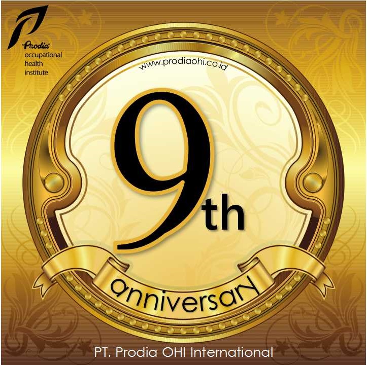 Pohi Birthday wtuprf - 9th Prodia OHI