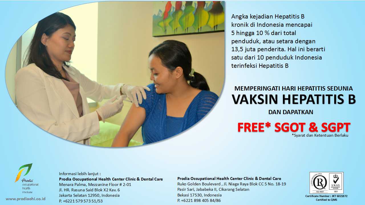 Promo ypooki - Promo Hepatitis Awareness