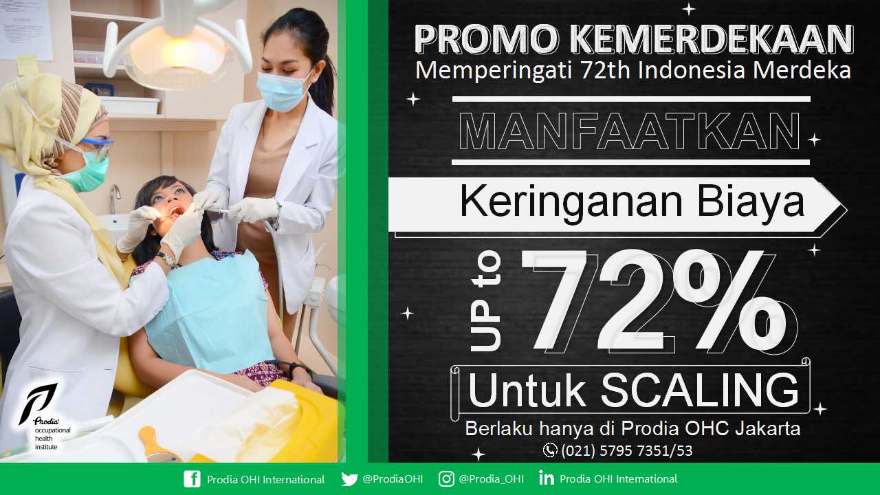 Promo Dental qpltw7 - Promo Kemerdekaan