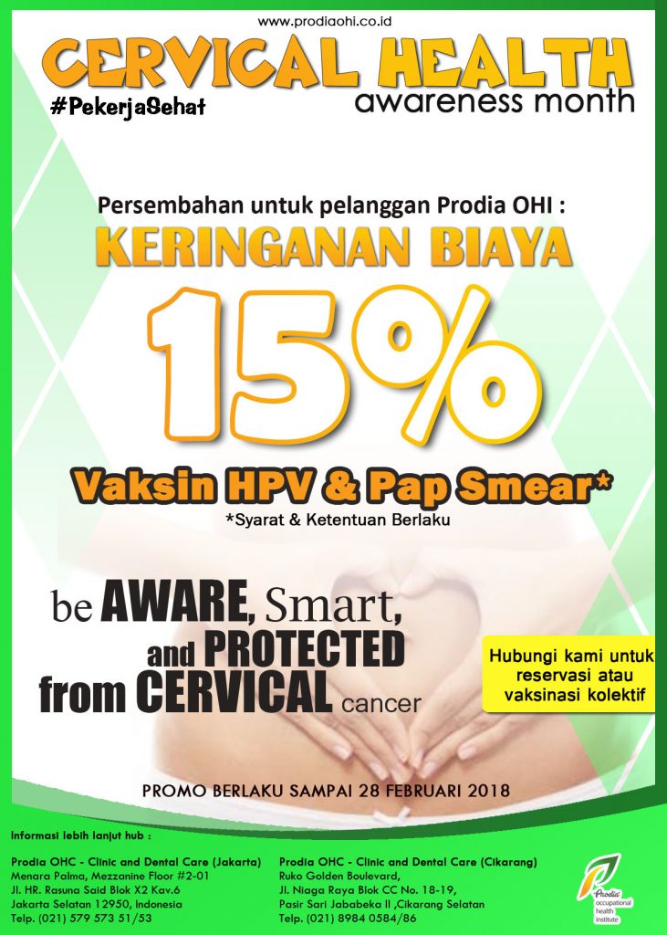 Kanker Serviks Sosmed copy sx1bdm - Promotions Care for Cervical Health