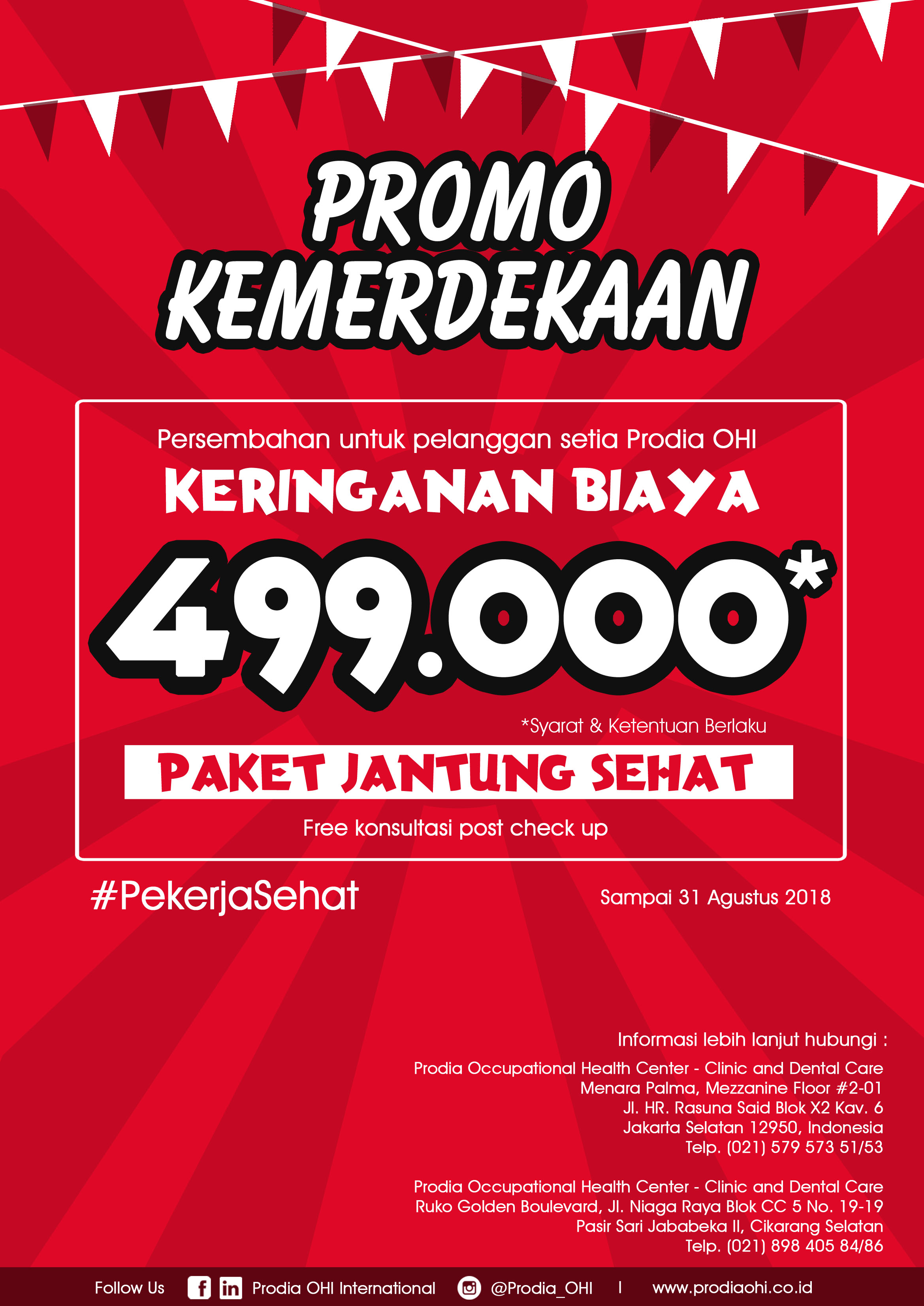 Promo Jantung Sehat copy - Promo Kemerdekaan (Paket Jantung Sehat)