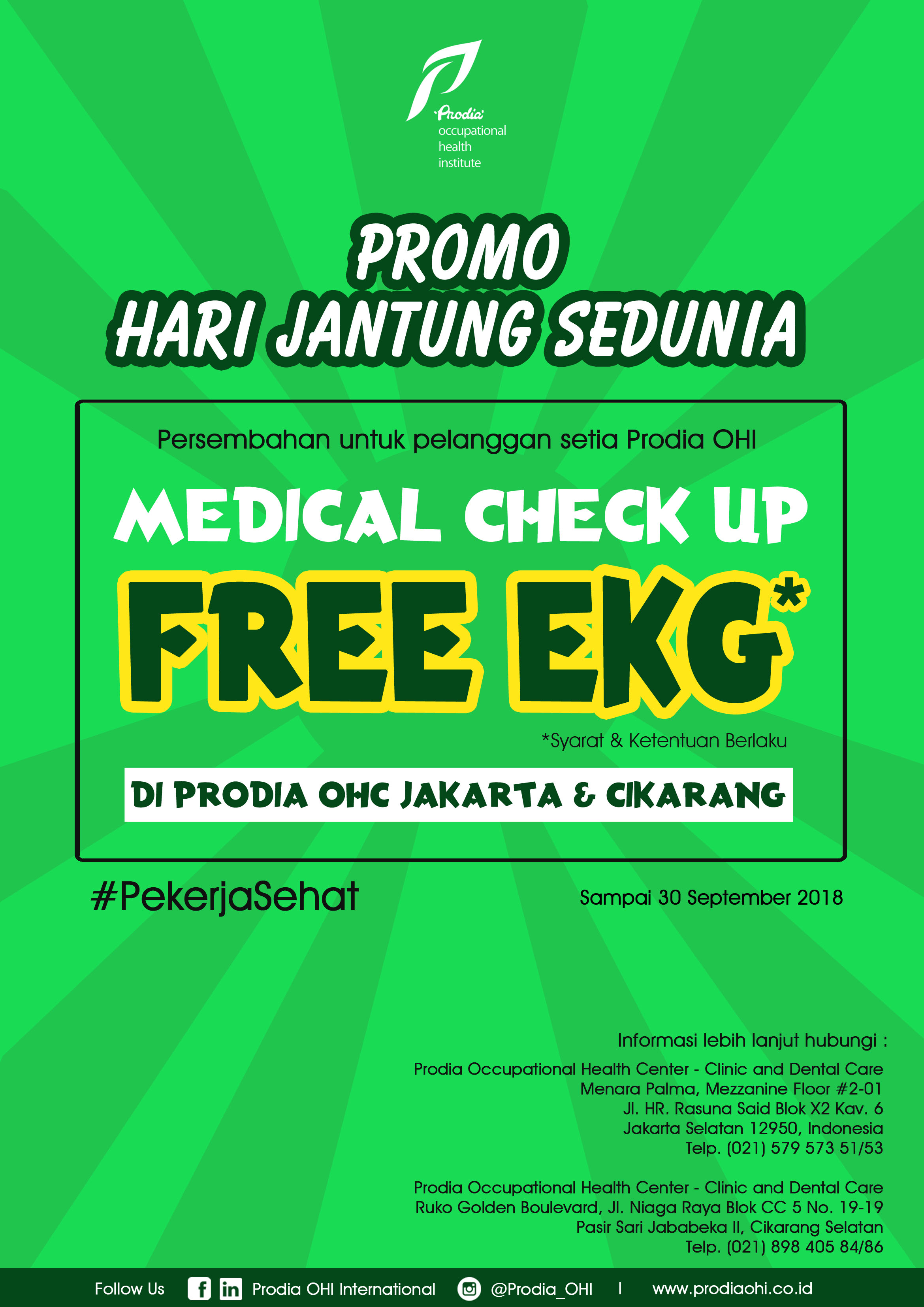 Promo Hari Jantung Sedunia copy - Promo Hari Jantung Sedunia