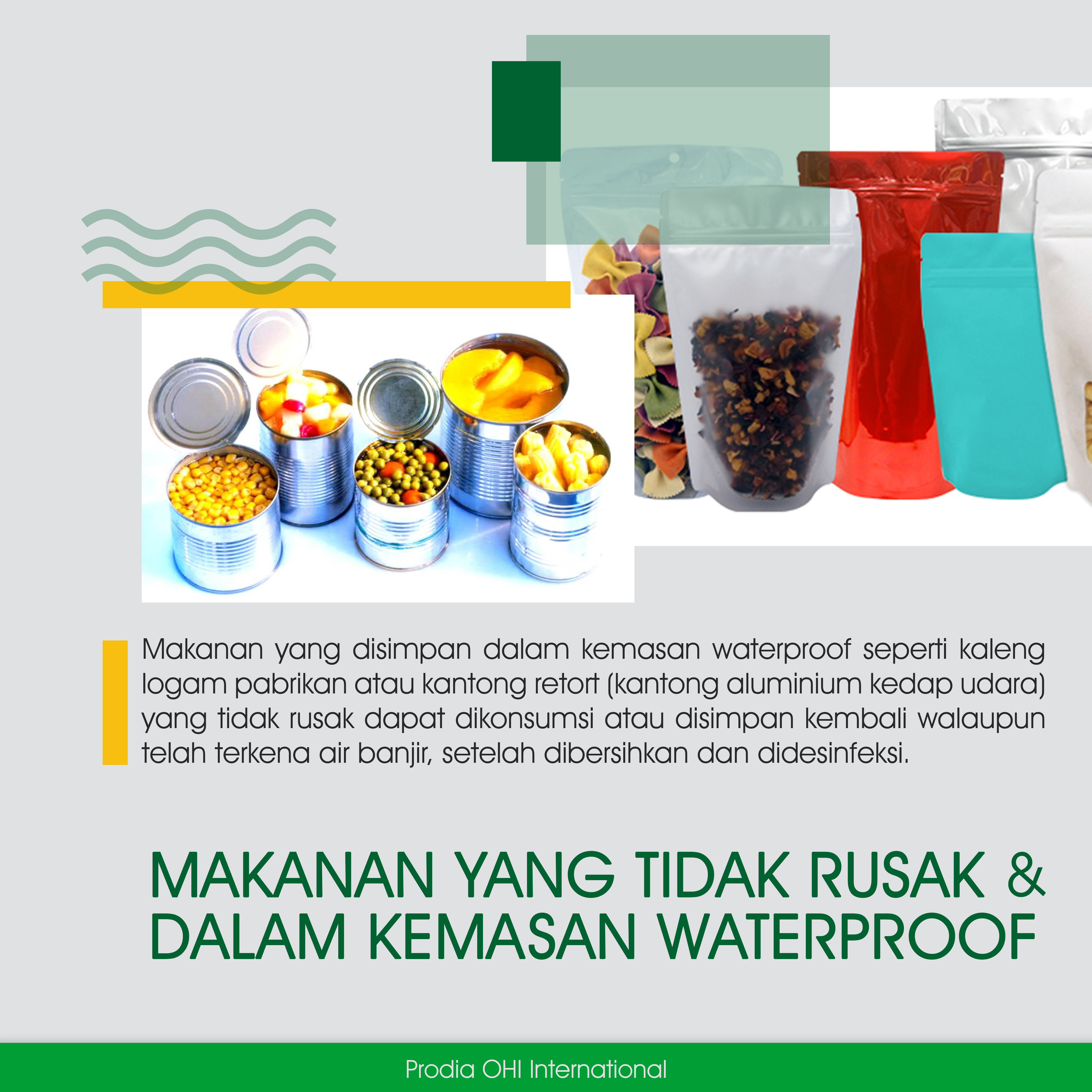 Sosmed Banjir 4 - Pastikan Keamanan Pangan Setelah Banjir Melanda