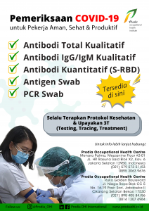 PEMERIKSAAN COVID-19