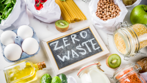 Membangun Usaha Kuliner Dengan Prinsip Zero Waste - Membangun Usaha Kuliner Dengan Prinsip Zero Waste