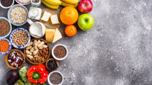1 - Merancang Diet Vegetarian yang Sehat
