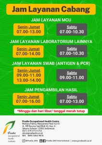 Menara Palma - WFO di Tengah Gelombaang Omicron: Panduan untuk Pengelola Kantor