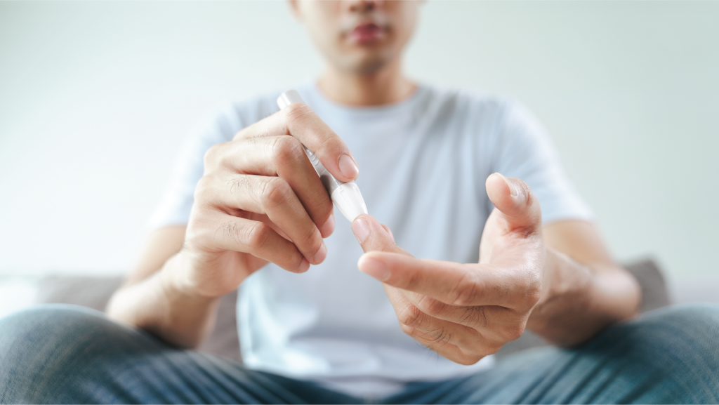 Cegah Diabetes dengan Pemeriksaan Gula Darah - Cegah Diabetes dengan Pemeriksaan Gula Darah