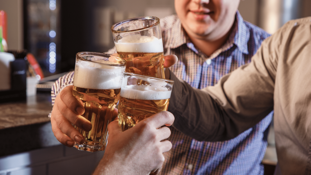 Pengaruh Alkohol bagi Lingkungan Kerja dan Pencegahannya - Pengaruh Alkohol bagi Lingkungan Kerja dan Pencegahannya