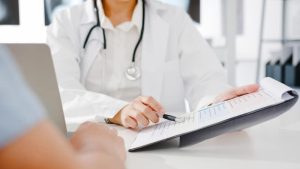 medical check up