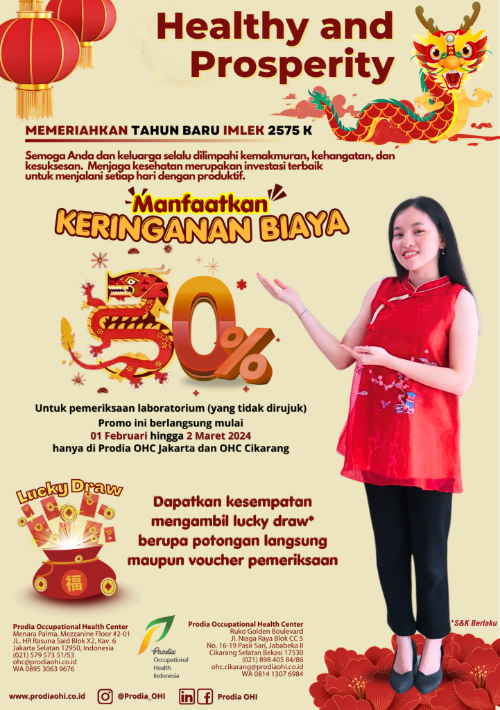Promo Februari - Tahun Baru Imlek 2024