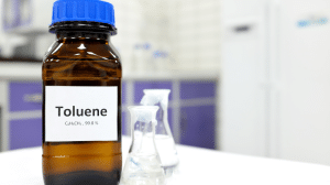 5 - Analisa Pajanan Toluene pada Tubuh Manusia dan Lingkungan Kerja
