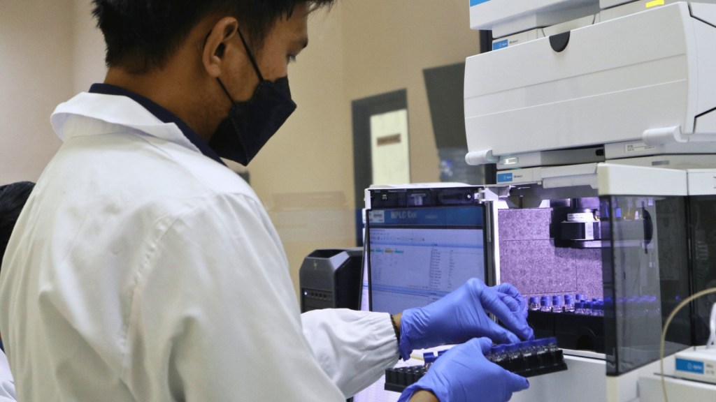 Biomonitoring Metabolit Furoic Acid dari Pajanan Furfural