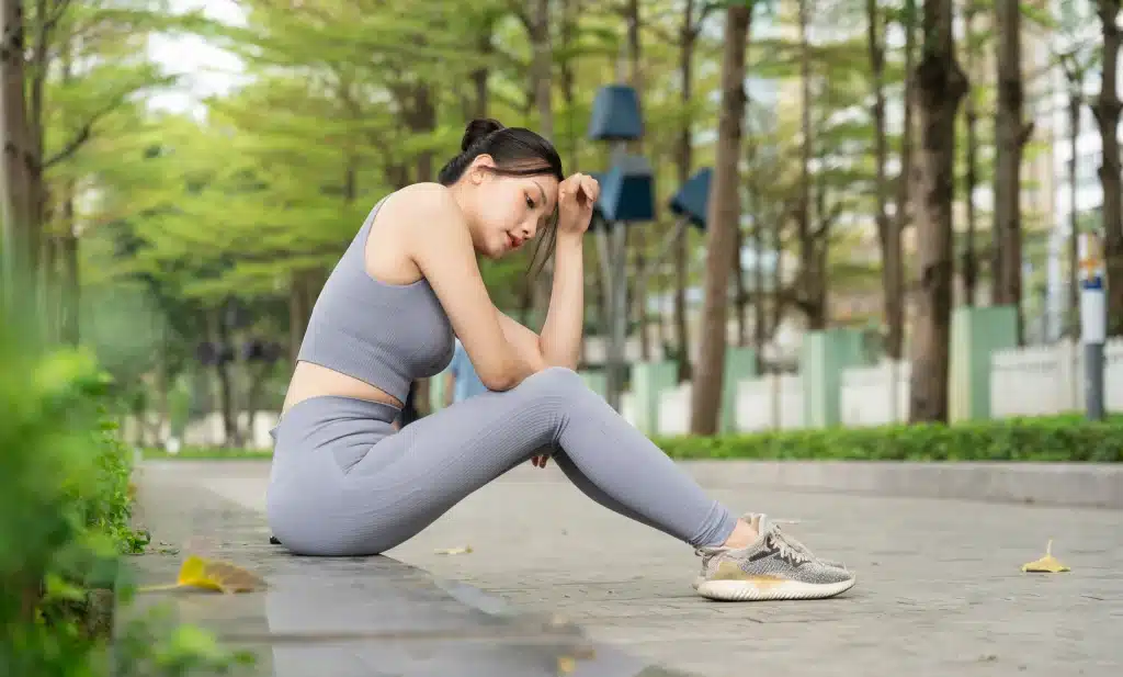 Bagaimana cara atasi otak yang menolak untuk berolahraga?