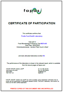 Enterebcacteriaceae-Aerobic-Plate-Count-in-Beef