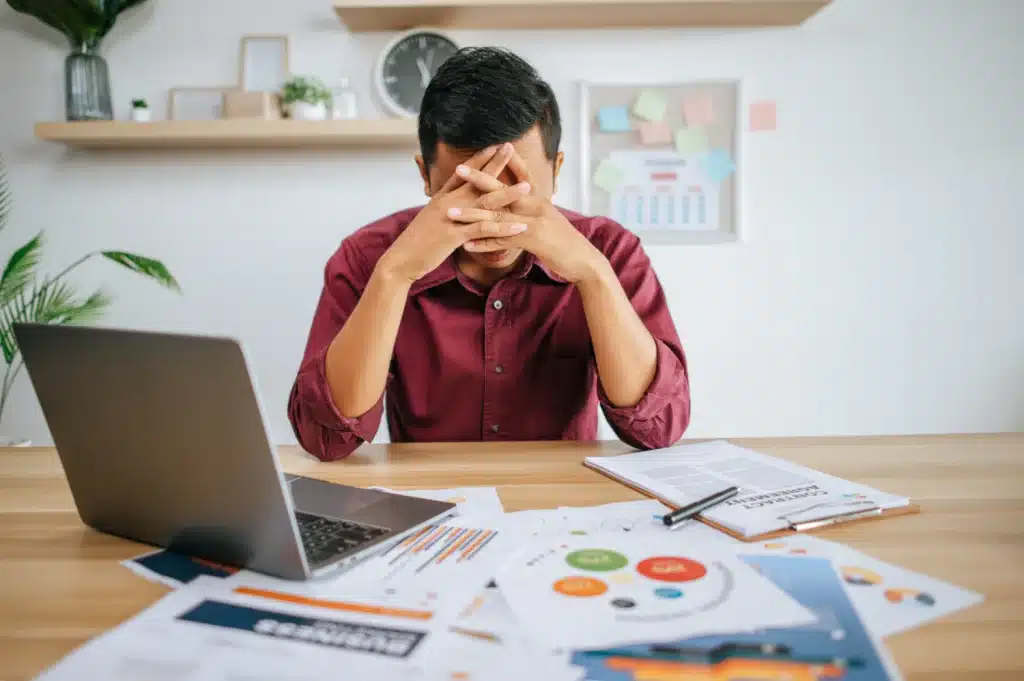 Stres dan Gaya Hidup Kerja Bisa Picu Infertilitas Pria