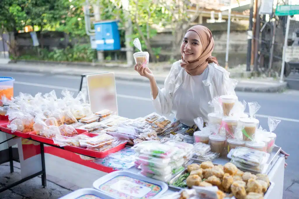 Tips Menjaga Keamanan Pangan Usaha Kuliner Saat Ramadan