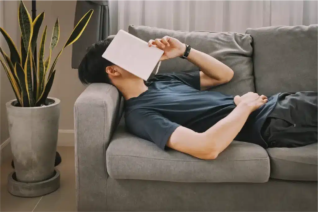 Waspadai Dampak Mager: Penyakit yang Bisa Muncul Akibat Kurang Gerak